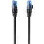 AISENS Cable de Red RJ45 Cat6 UTP AWG26 CCA 2m Negro